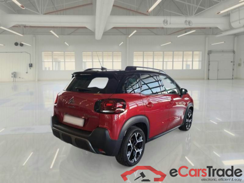 CITROEN C3 AIRCROSS / 2017 / 5P / SUV BLUEHDI 100 SeS SHINE #2