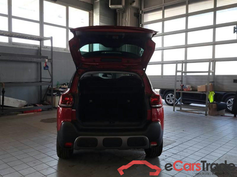 CITROEN C3 AIRCROSS / 2017 / 5P / SUV BLUEHDI 100 SeS SHINE #5