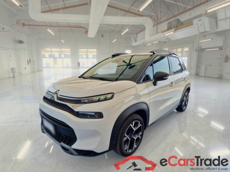 CITROEN C3 AIRCROSS / 2021 / 5P / SUV BLUEHDI 120 SeS SHINE PACK EAT6