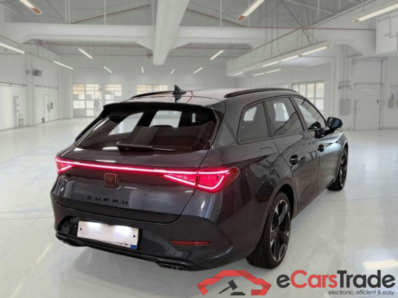 CUPRA LEON SPORTSTOURER / 2020 / 5P / STATION WAGON 2.0 TDI 110KW DSG #2