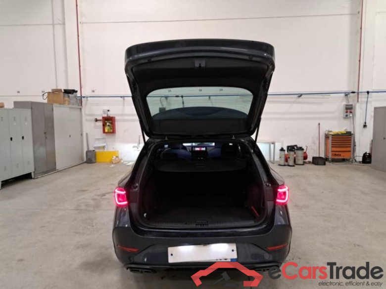 CUPRA LEON SPORTSTOURER / 2020 / 5P / STATION WAGON 2.0 TDI 110KW DSG #5