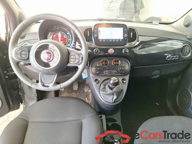FIAT 500 / 2015 / 3P / BERLINA 1.0 70CV IBRIDO DOLCEVITA #3