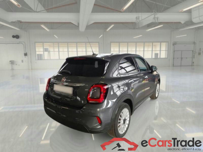 FIAT 500X / 2018 / 5P / CROSSOVER 1.3 MJET 95CV E6D CONNECT #2