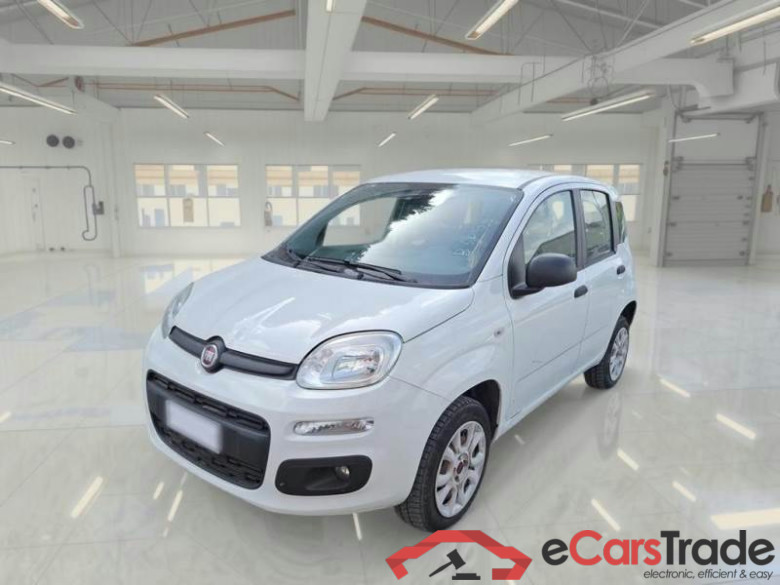 FIAT PANDA / 2011 / 5P / BERLINA 0.9 TWINAIR TURBO NATURAL POWER EASY #1