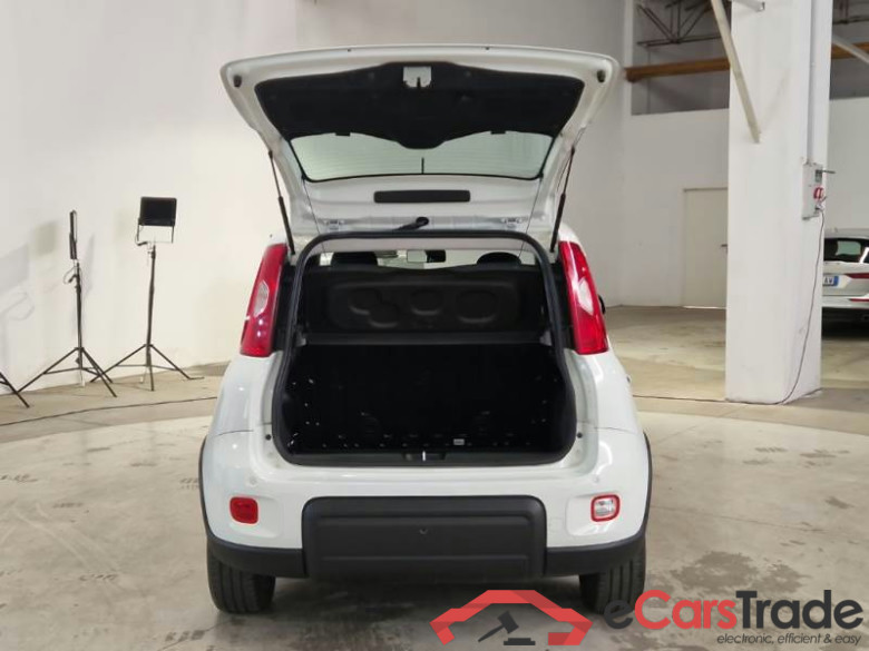 FIAT PANDA / 2011 / 5P / BERLINA 1.0 FIREFLY 70CV SeS HYBRID #5