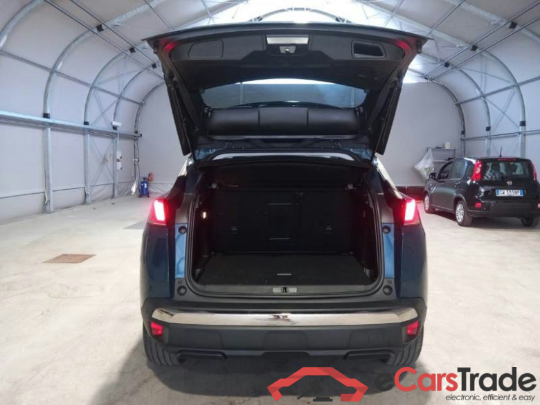 PEUGEOT 3008 / 2020 / 5P / SUV BLUEHDI 130 SeS ALLURE #5