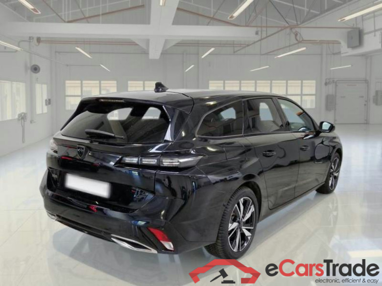 PEUGEOT 308 SW / 2021 / 5P / STATION WAGON SW ALLURE BLUEHDI 130 EAT8 SeS AUT. #2
