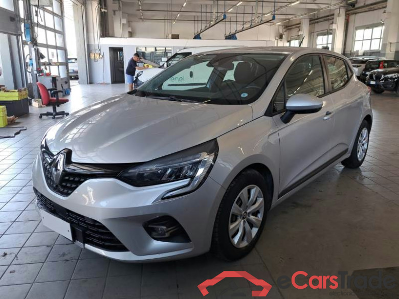 RENAULT CLIO / 2019 / 5P / BERLINA 1.5 DCI BLUE 63KW BUSINESS