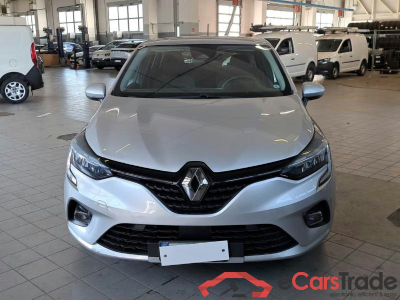 RENAULT CLIO / 2019 / 5P / BERLINA 1.5 DCI BLUE 63KW BUSINESS #6
