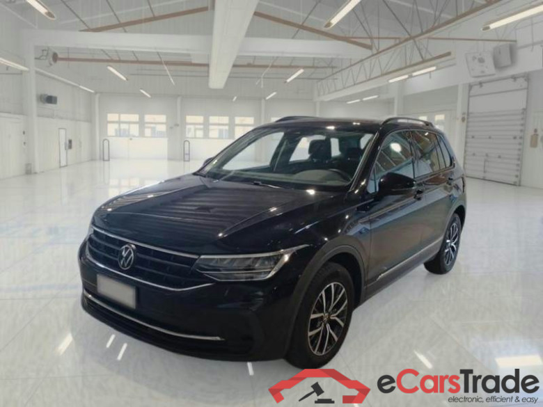 VOLKSWAGEN TIGUAN / 2020 / 5P / SUV 2.0 TDI SCR 110KW LIFE DSG