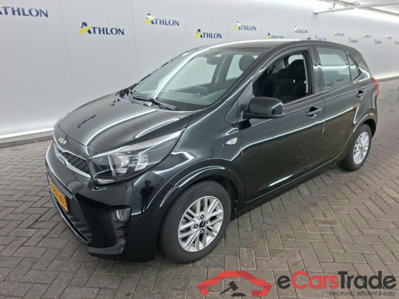 KIA Picanto 1.0 DPi DynamicLine 4-zits 5D 49kW #1