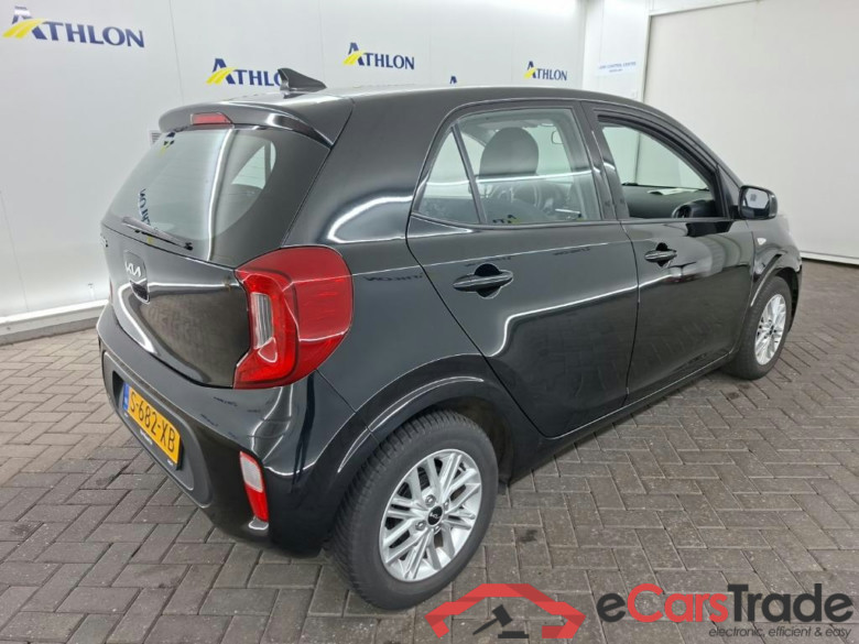 KIA Picanto 1.0 DPi DynamicLine 4-zits 5D 49kW #3