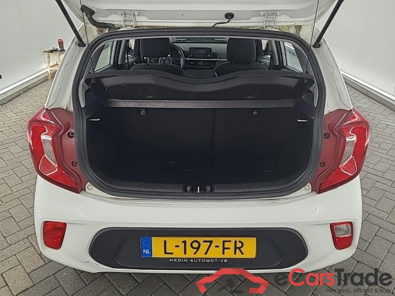 KIA Picanto 1.0 DPi ComfortLine 5-zits 5D 49kW #5