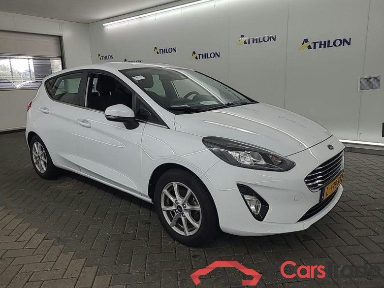 FORD Fiesta 1.0 EcoBoost 95pk Titanium 5D #2