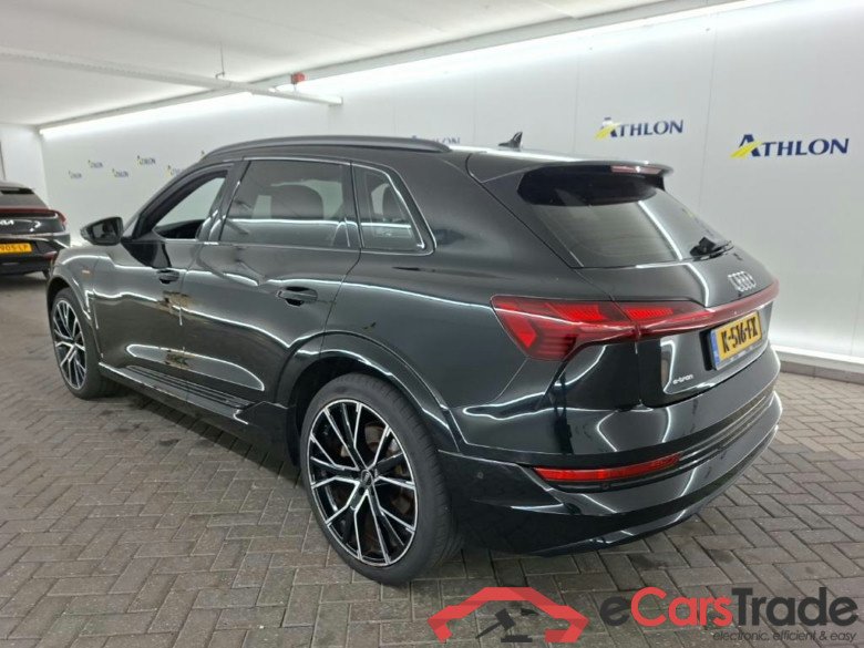AUDI e-tron 55 quattro Business edition Plus 5D 300kW #4