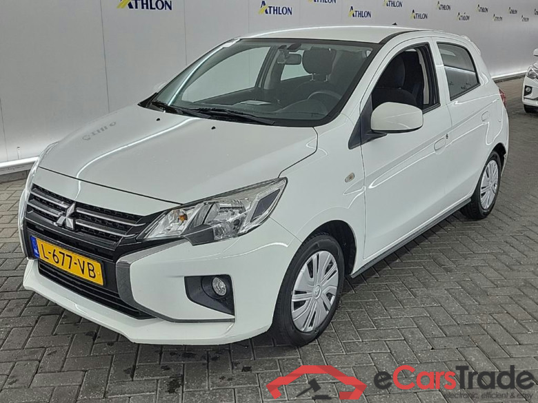 MITSUBISHI Space Star 1.2 Cool+ SDA 5D 52kW #1