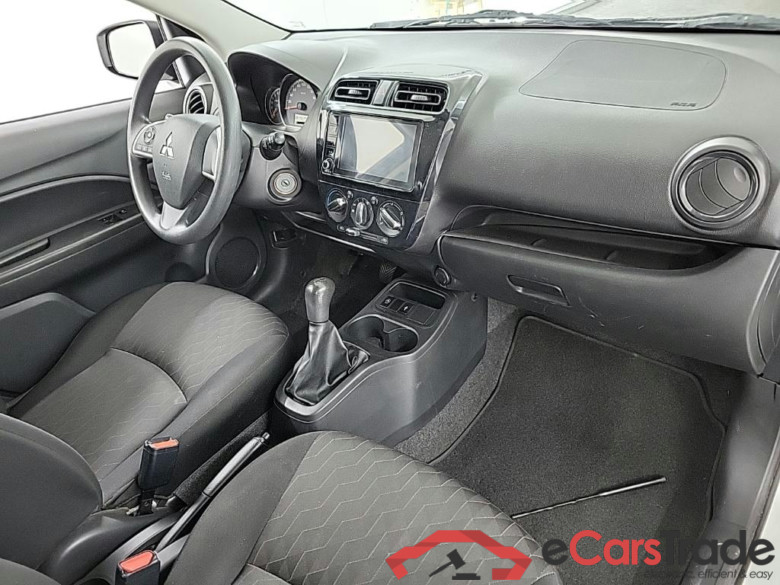 MITSUBISHI Space Star 1.2 Cool+ SDA 5D 52kW #6