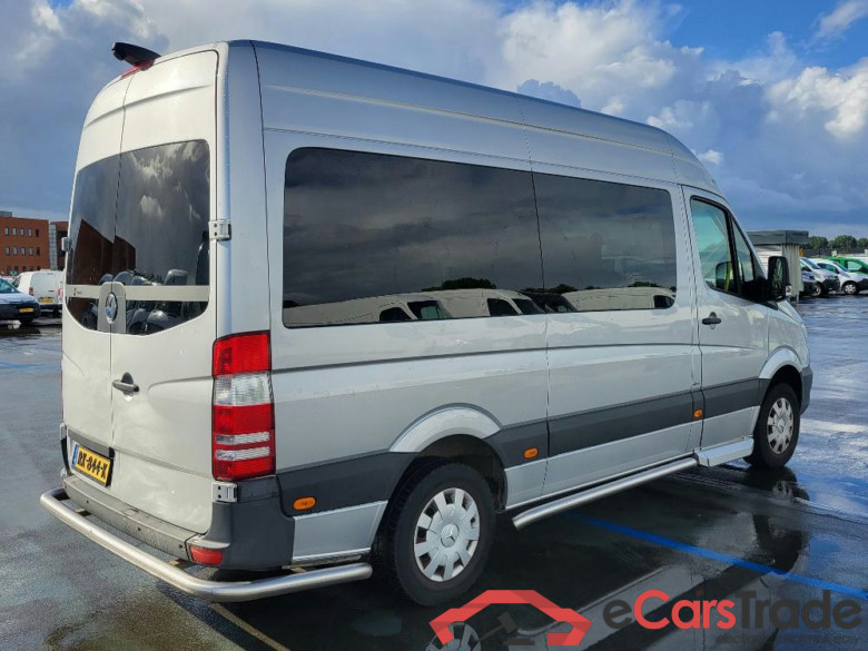 MERCEDES-BENZ Sprinter Combi 314CDI 3665 3.5t 7G-Tr HRF Rolst. 6 3D 105kW #4