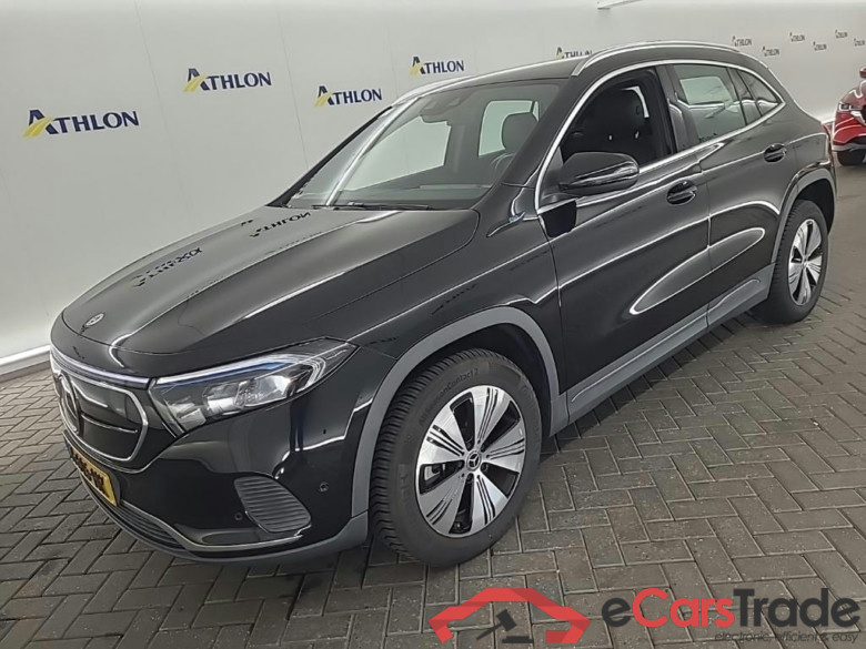 MERCEDES-BENZ EQA 250 Business Solution Luxury Athlon Edition #1