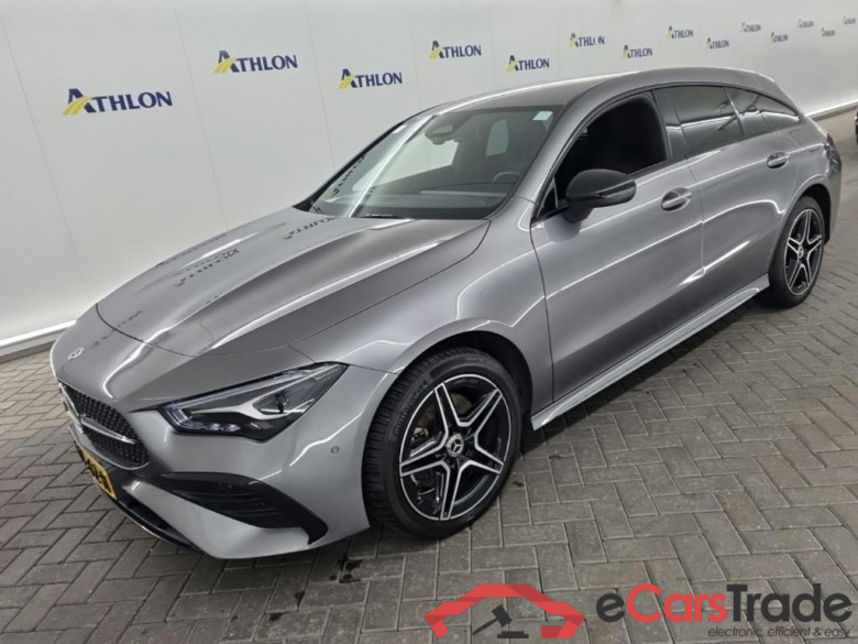 MERCEDES-BENZ CLA Shooting Brake CLA 250 e DCT Star Edition AMG Line 5D 160kW