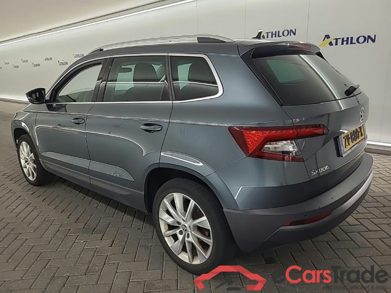 SKODA Karoq 1.5 TSI ACT Greentech DSG-7 Style Buss 5D 110kW #4