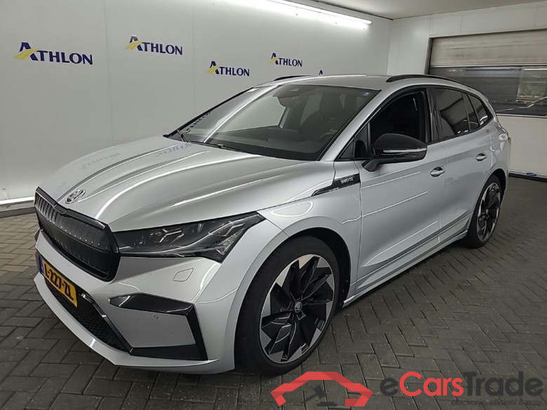 SKODA Enyaq iV 60 5D 132kW Athlon Edition