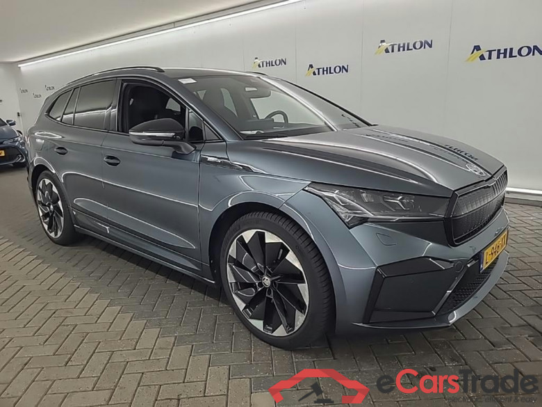 SKODA Enyaq iV 60 5D 132kW #2