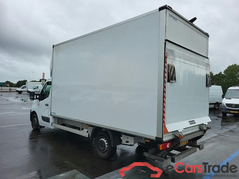renault trucks Master CC 3T3 FWD 145EVI - Red Edition 2D 107kW #4