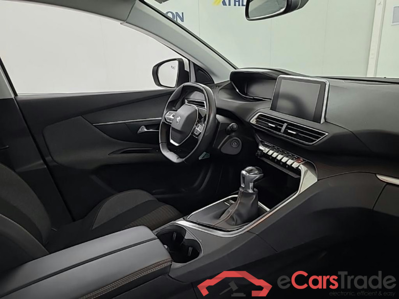 PEUGEOT 3008 Blue Lease Executive PureTech 130 5D 96kW #6