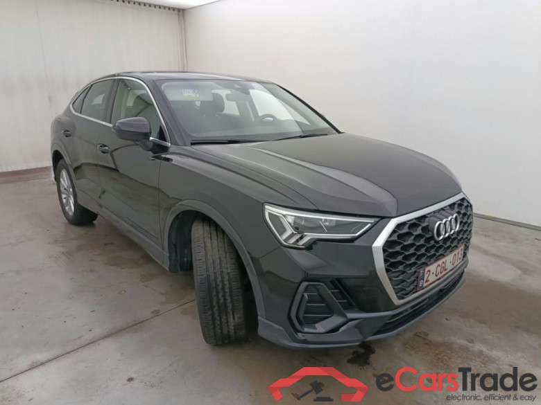 Audi Q3 Sportback 45 TFSI e S tronic 5d #5