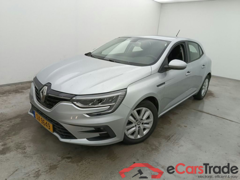 RENAULT MEGANE BERLINE Phase II DIESEL 1.5 Blue 116 dCi Corporate Edit. (Fl.)(EU6D) 5d #1