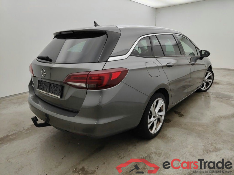 Opel Astra Sports Tourer 1.4 Turbo 107kW S/S Elegance CVT7 5d #2