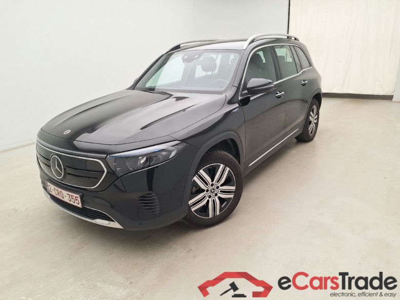 Mercedes, EQB '21 BEV, EQB 300 4M Luxury Line A #2