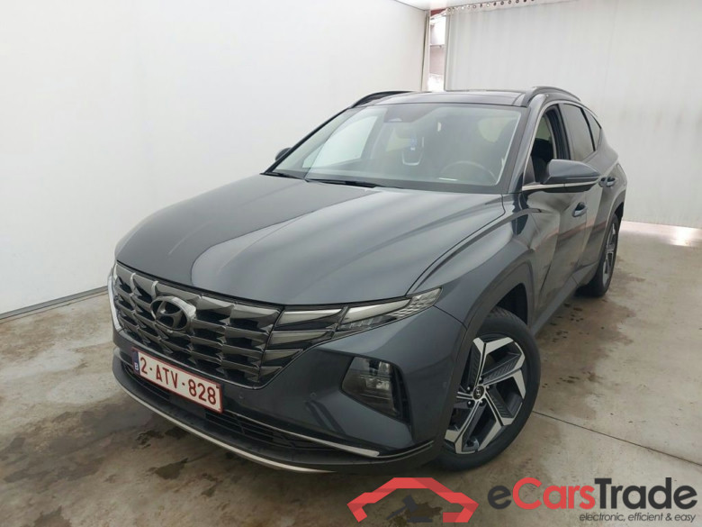 Hyundai Tucson 1.6 T-GDi Plug-in Hybrid 4x4 Shine 5d #1