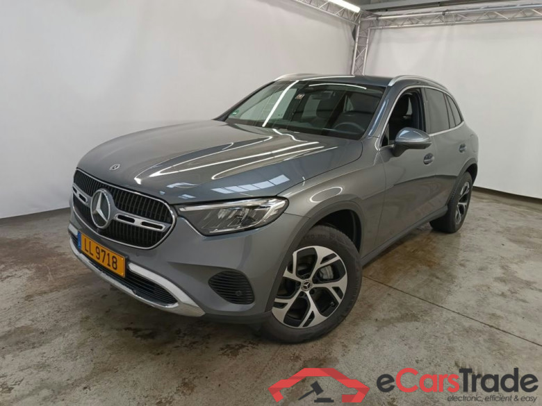 MERCEDES CLASSE GLC (X254) GLC 300 e 4-Matic Business Line (230 kW) 5d #1