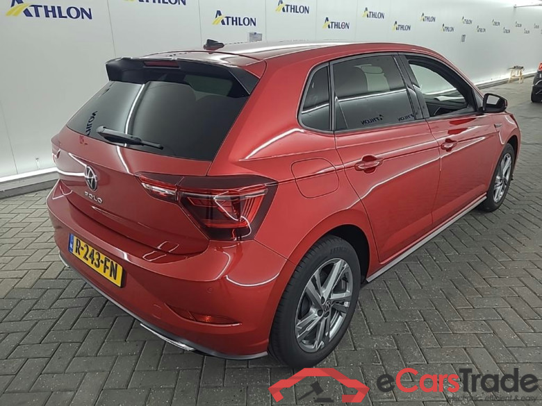 VOLKSWAGEN POLO 1.0 TSI 70kW R-Line Business+ 5D #3