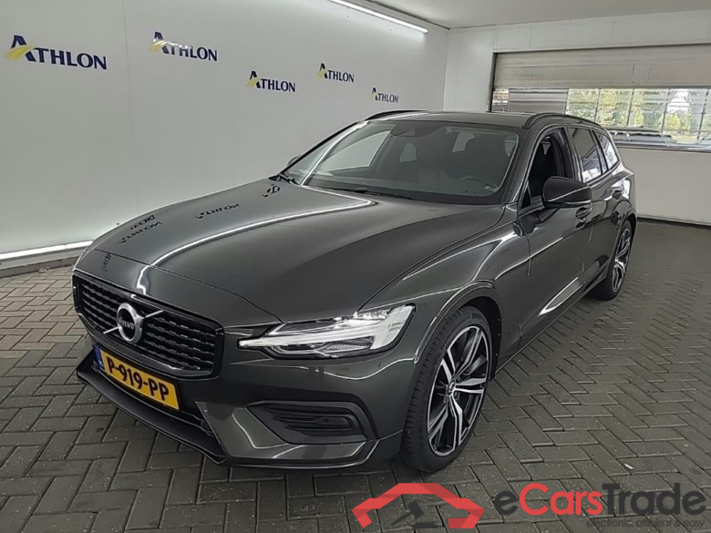 VOLVO V60 B3 Automaat Momentum Advantage 5D 120kW #1