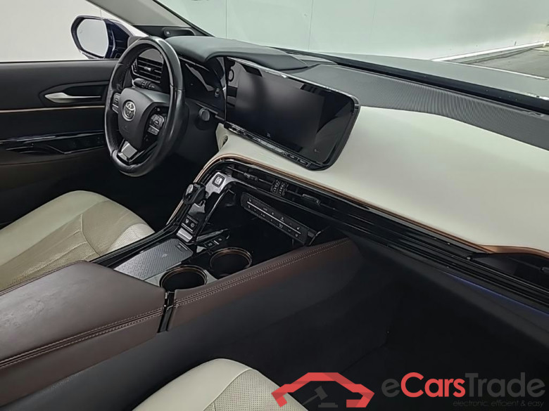 TOYOTA Mirai Launch Edition 4D 134kW #6