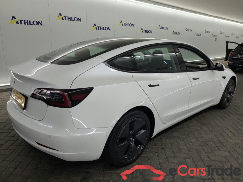 Tesla Model 3 Standard Range Plus RWD 4D 225kW #3