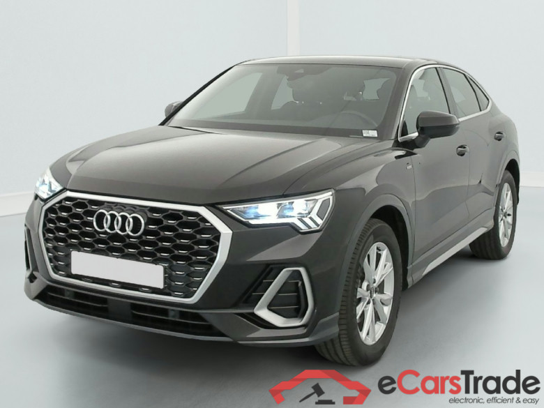 Audi Q3 Sportback S line 35 TFSI 150 ch S tronic 7 #3