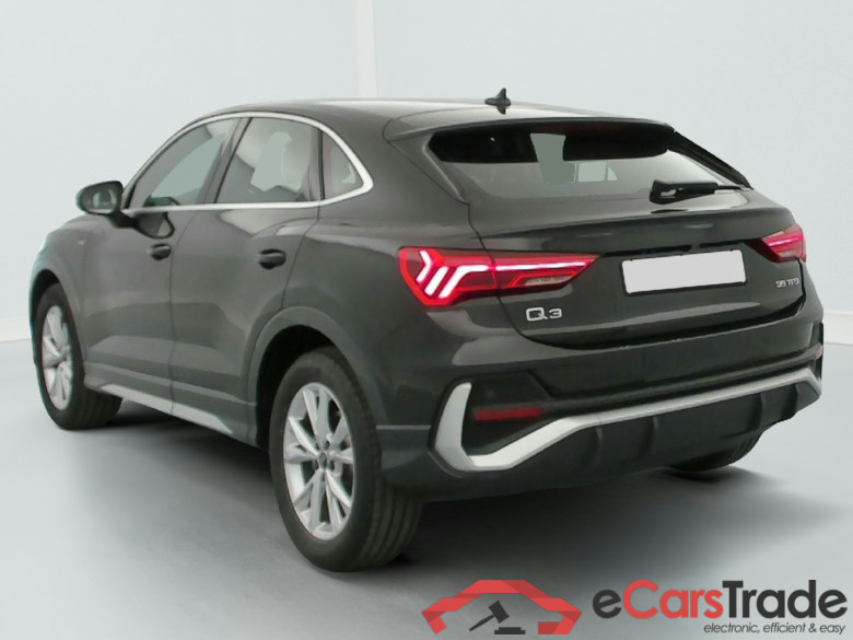 Audi Q3 Sportback S line 35 TFSI 150 ch S tronic 7 #5