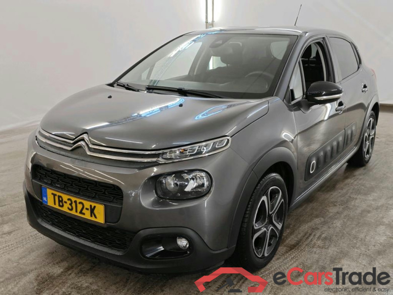 Citroën C3 PureTech 82 Feel Edition 5d #1