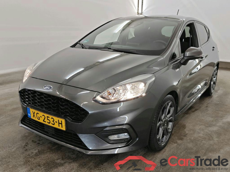 Ford Fiesta 1.0 EcoBoost 74kW ST-Line 5d
