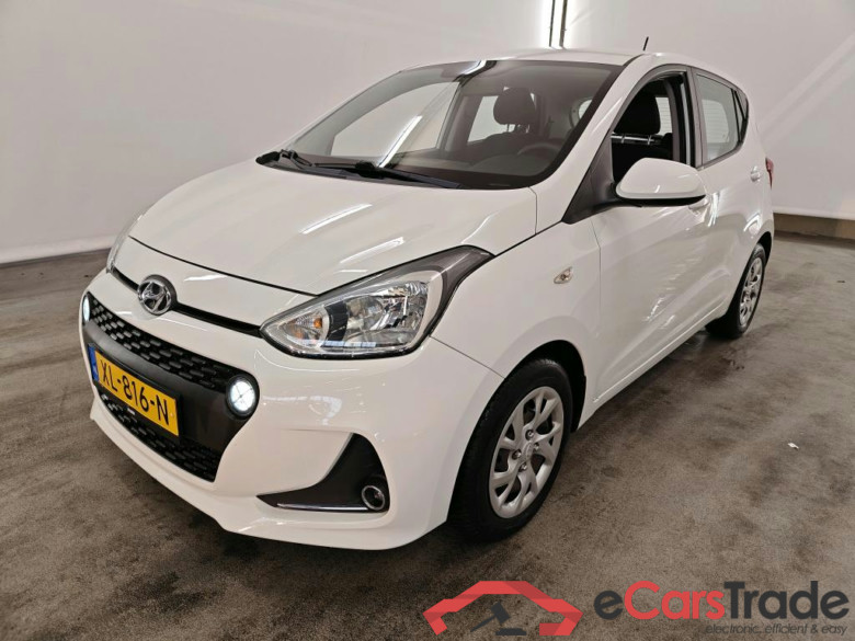 Hyundai i10 1.0i Blue Comfort 5d #1