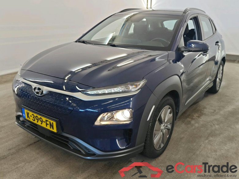 Hyundai KONA Comfort Smart Electric 64 kWh 5d #1