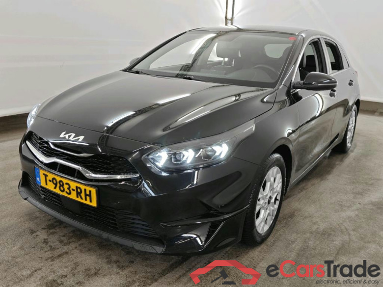 Kia Ceed 1.0 T-GDi DynamicPlusLine 5d #1