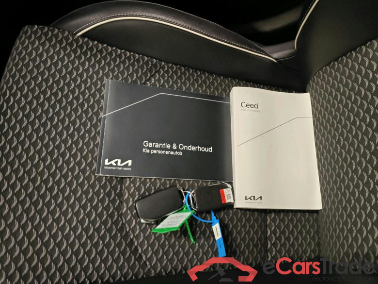 Kia Ceed 1.0 T-GDi DynamicPlusLine 5d #4