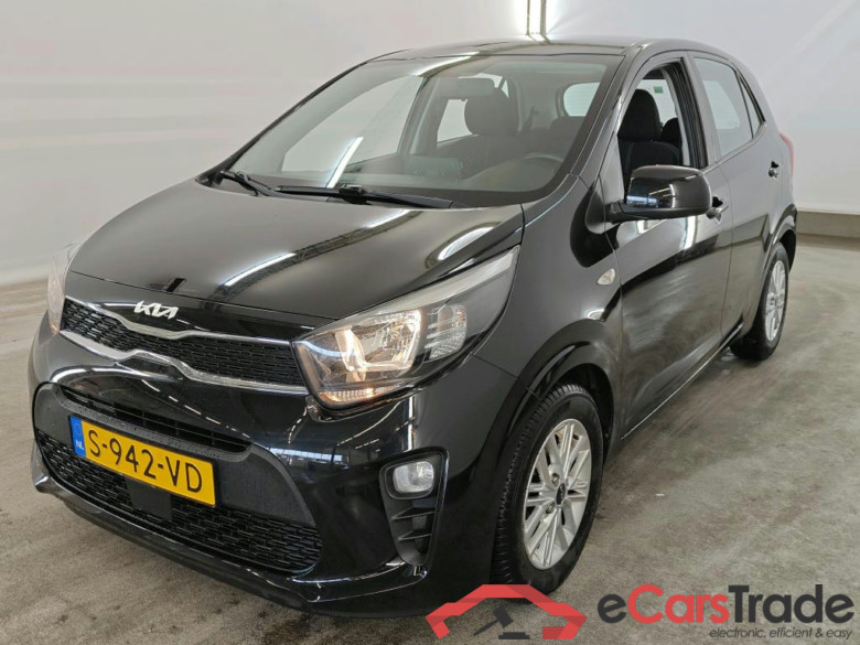 Kia Picanto 1.0 DPi DynamicLine 4-zits 5d #1
