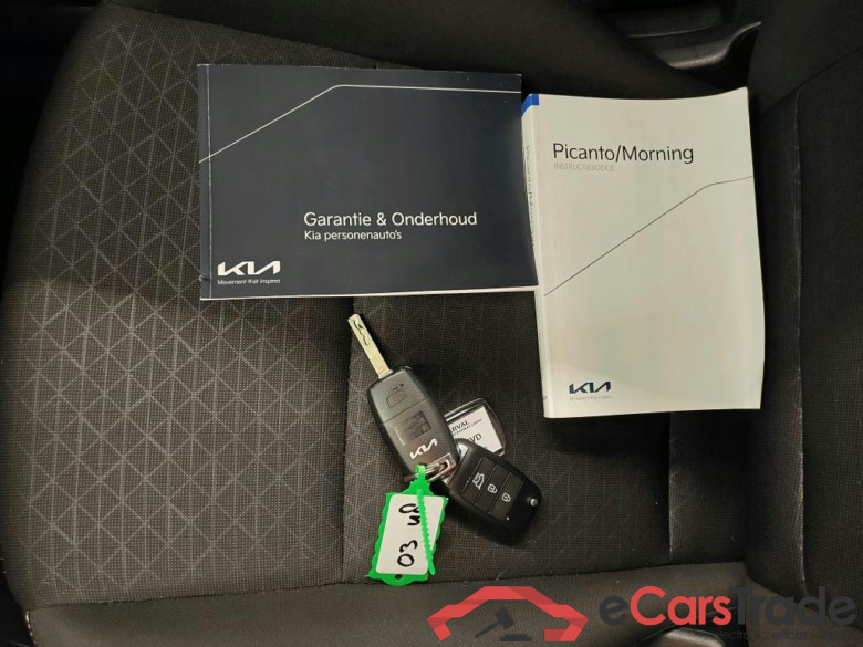 Kia Picanto 1.0 DPi DynamicLine 4-zits 5d #4