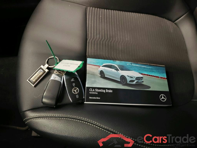 Mercedes-Benz CLA Shooting Brake CLA 200 DCT Luxury Line 5d #4
